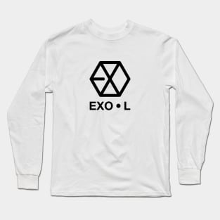 Exo-L Long Sleeve T-Shirt